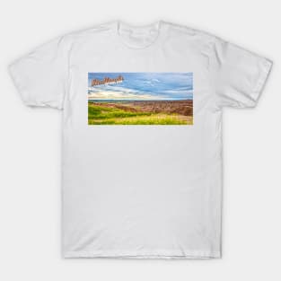 Badlands National Park T-Shirt